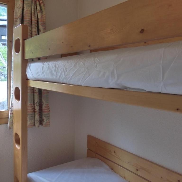 Studio cabine 4 pers à Méribel, proche pistes, Wifi, animaux admis - FR-1-411-473 - Studio - 4