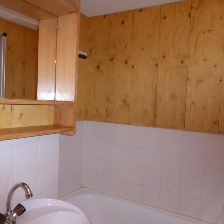 Studio cabine 4 pers à Méribel, proche pistes, Wifi, animaux admis - FR-1-411-473 - Studio - 5