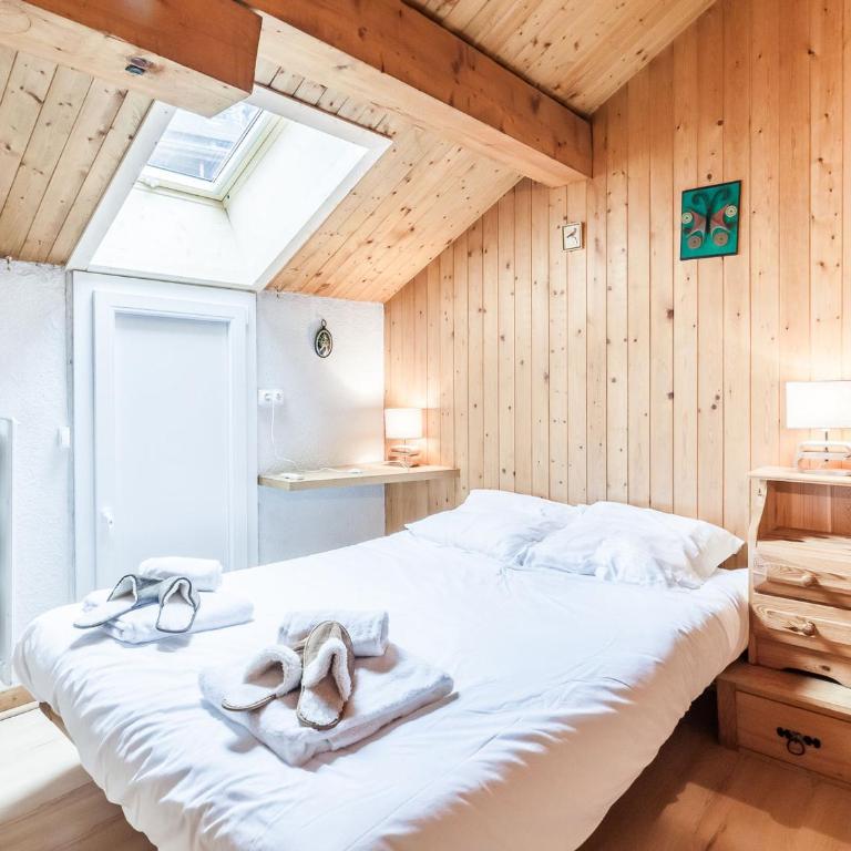 Duplex savoyard 6 pers au centre de Méribel avec wifi - FR-1-411-863 - Apartment - 4