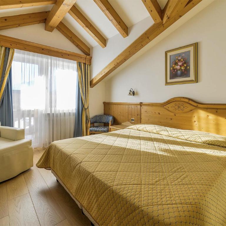 Alpenhotel Panorama - Camera Tripla Standard - 2