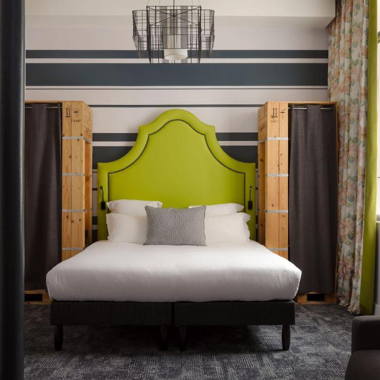 Hôtel Fabric - Deluxe Zimmer - 1