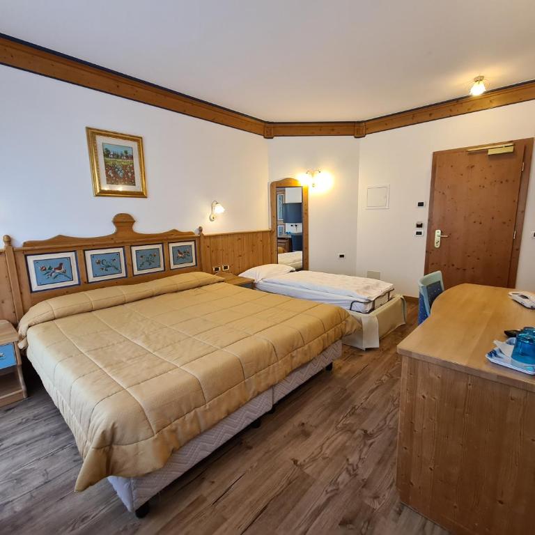 Alpenhotel Panorama - Camera Tripla con Vista Montagna - 1