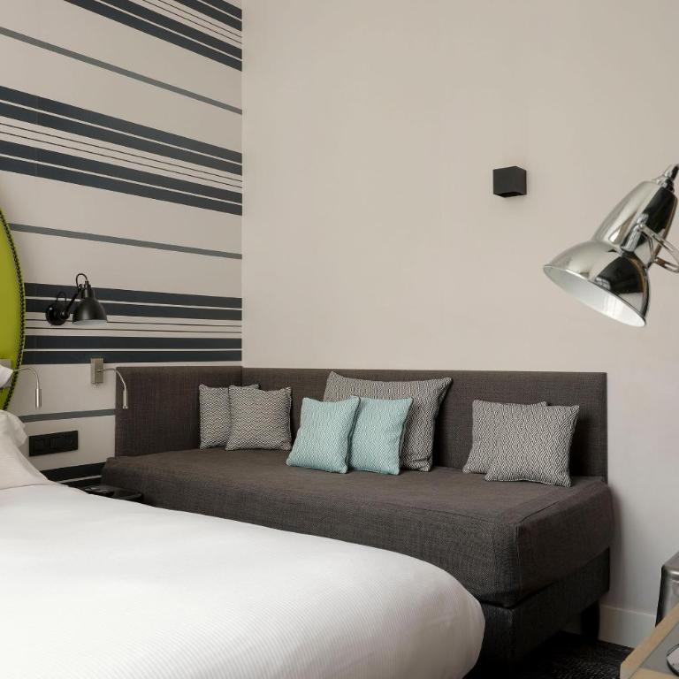 Hôtel Fabric - Superior Dreibettzimmer - 3