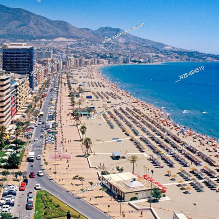 Angelica's Home Fuengirola - Two-Bedroom Apartment - 26