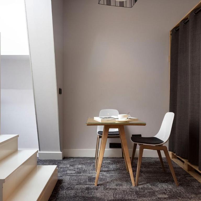 Hôtel Fabric - Maisonette-Zimmer - 1