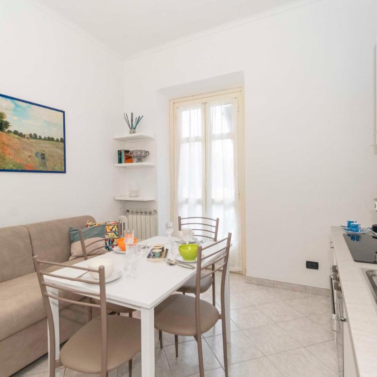 GuestHost - Turin MM Spezia Mini Apartment - Appartamento con 1 Camera da Letto - 12