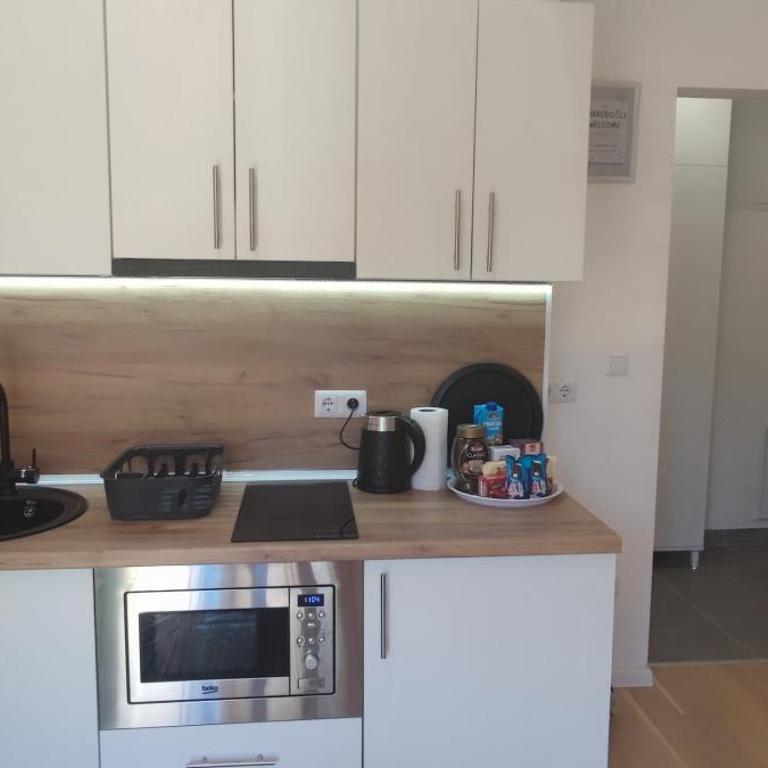 Apartmani Sarah 4 Tuzla - Apartman sa 1 Spavaćom Sobom - 2