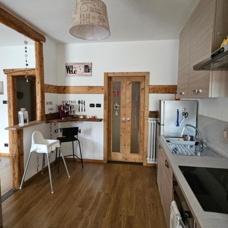 Appartamento "Roby" in centro Cavalese - Appartamento con 2 Camere da Letto - 23