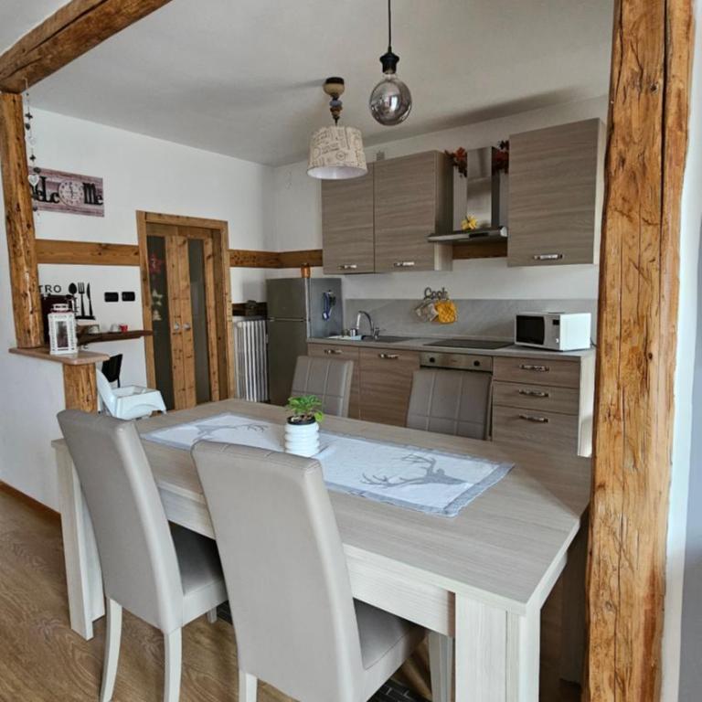 Appartamento "Roby" in centro Cavalese - Appartamento con 2 Camere da Letto - 21