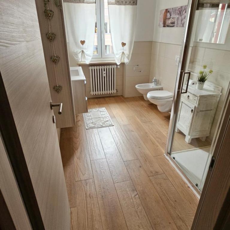 Appartamento "Roby" in centro Cavalese - Appartamento con 2 Camere da Letto - 47