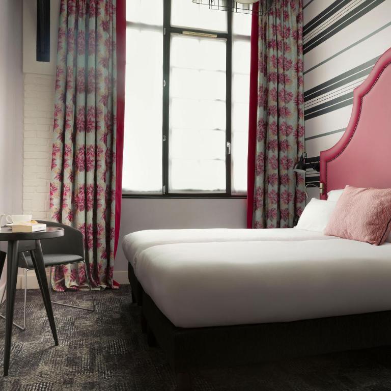 Hôtel Fabric - Superior Doppel- oder Zweibettzimmer - 3