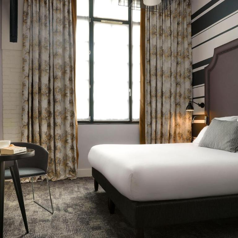 Hôtel Fabric - Superior Doppel- oder Zweibettzimmer - 2