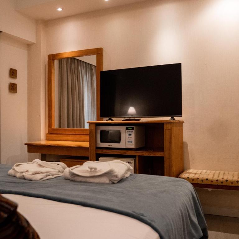 Costarenas Hotel & Spa - Habitación Doble interior - 1 o 2 camas - 2