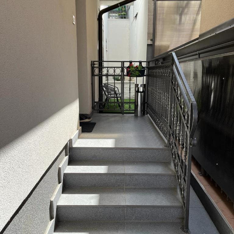 Golden Gate Apartment Sarajevo - Apartman sa 1 Spavaćom Sobom - 42