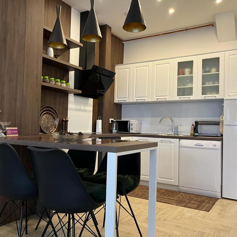 Golden Gate Apartment Sarajevo - Apartman sa 1 Spavaćom Sobom - 11