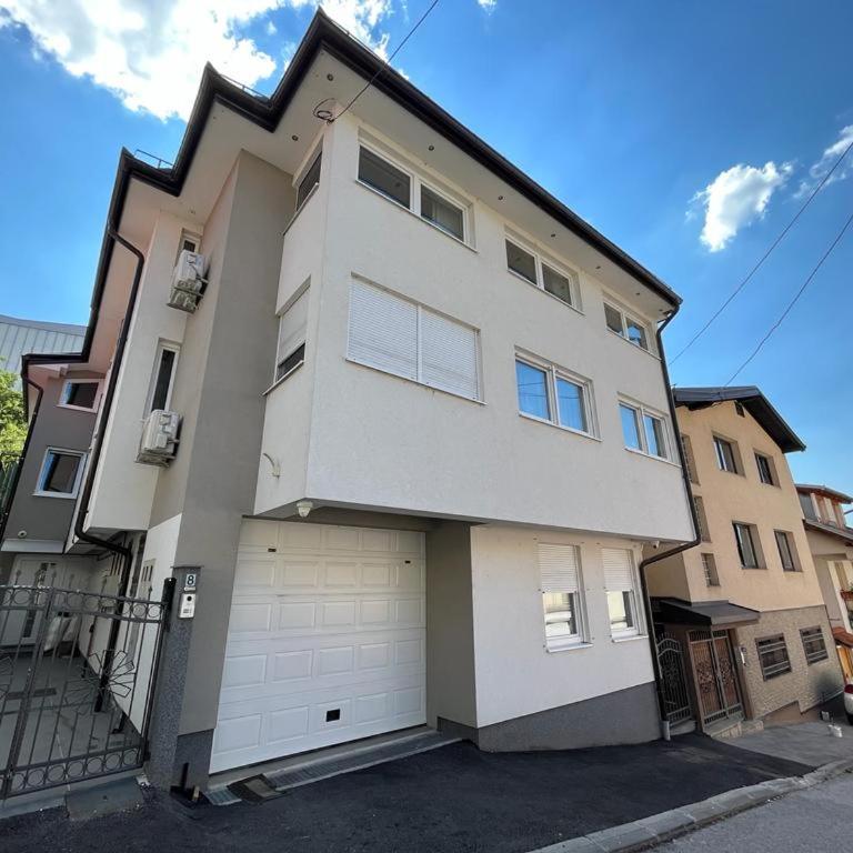 Golden Gate Apartment Sarajevo - Apartman sa 1 Spavaćom Sobom - 44