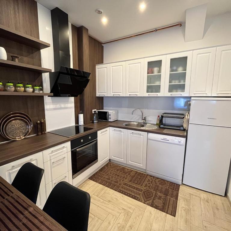 Golden Gate Apartment Sarajevo - Apartman sa 1 Spavaćom Sobom - 10