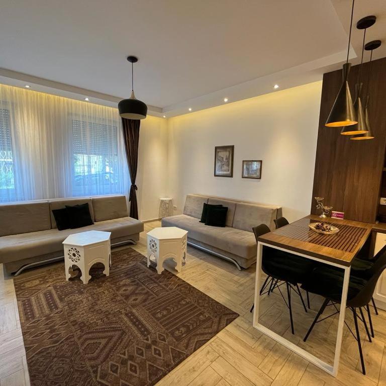 Golden Gate Apartment Sarajevo - Apartman sa 1 Spavaćom Sobom - 2