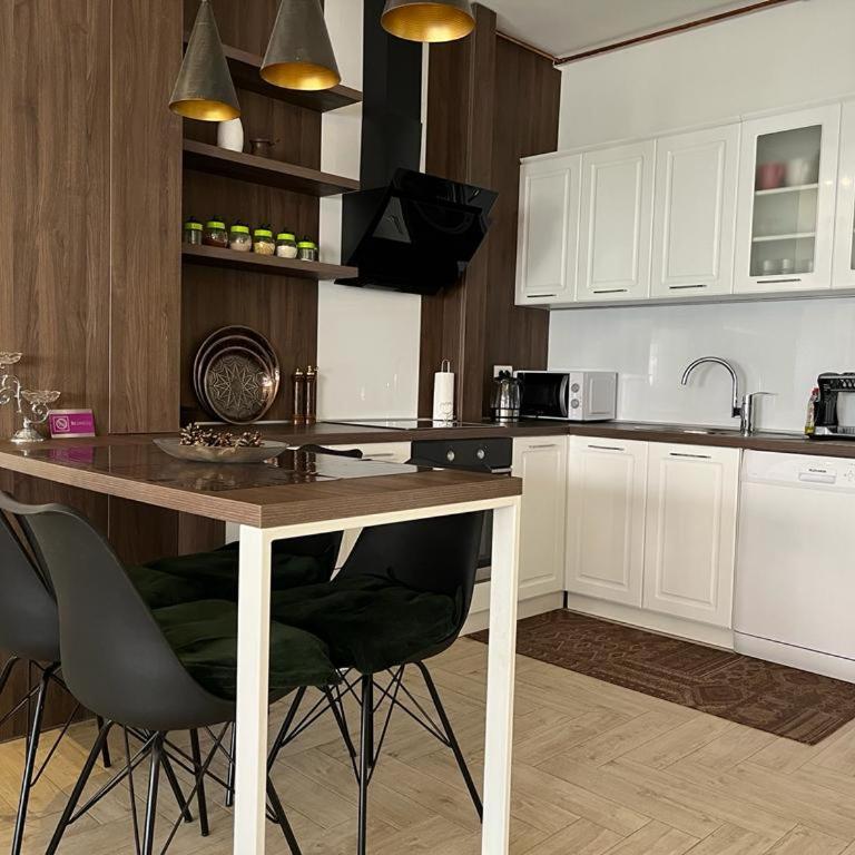 Golden Gate Apartment Sarajevo - Apartman sa 1 Spavaćom Sobom - 12