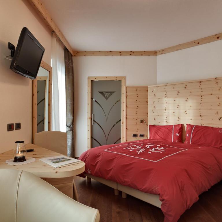 Alpenhotel Panorama - Camera Tripla Deluxe - 3
