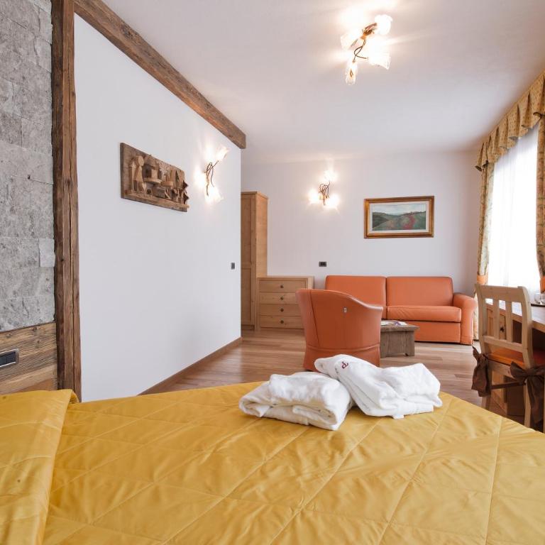 Alpenhotel Panorama - Junior Suite Familiare - 4