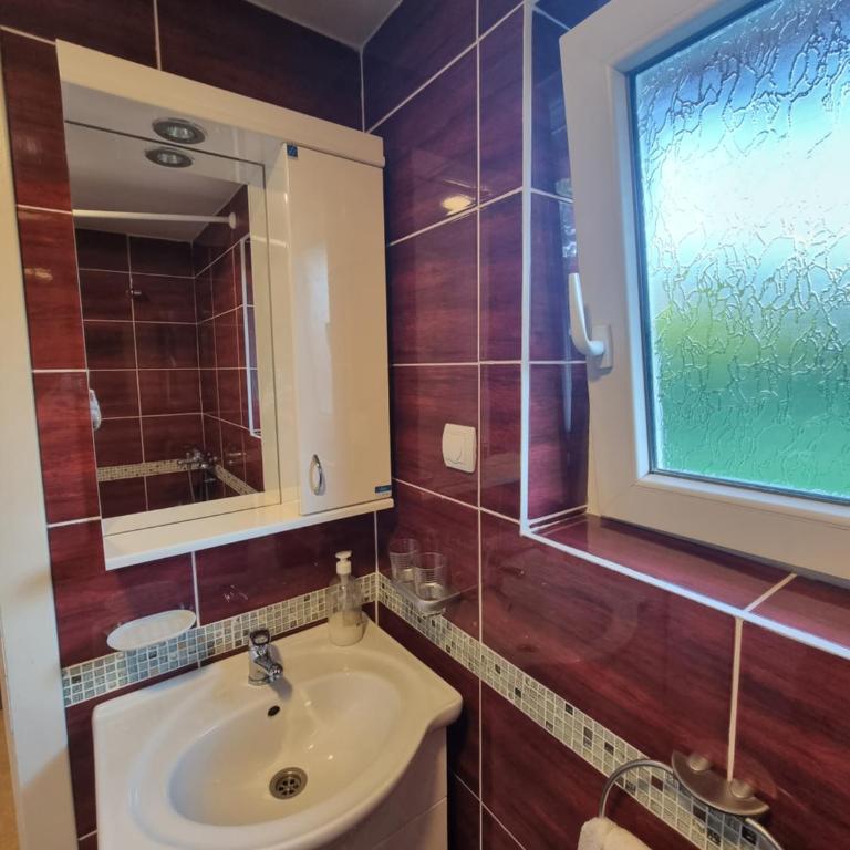 Vila Katarina - Studio s King-sajz Krevetom i Sofom na Izvlačenje - 3