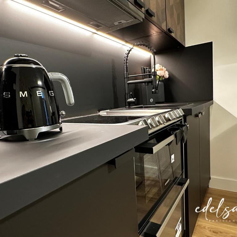 Paris Marais by Melvane - Appartement 1 Chambre - 4