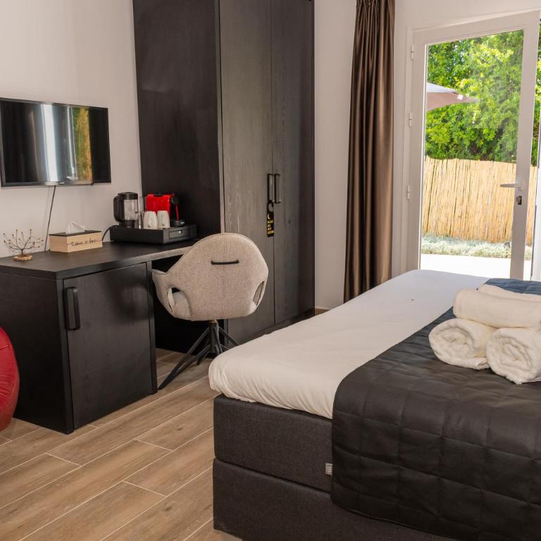Casa de Ámbar, Bed&Breakfast - Double Room with Terrace - 5