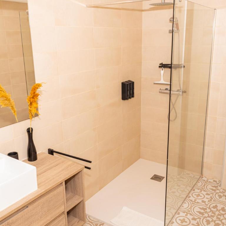 Casa de Ámbar, Bed&Breakfast - Double Room with Terrace - 6