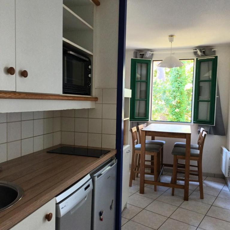 Moliets Plage Appartement pour 4 Piscine proche Plage et Commerces - Appartement 1 Chambre - 6