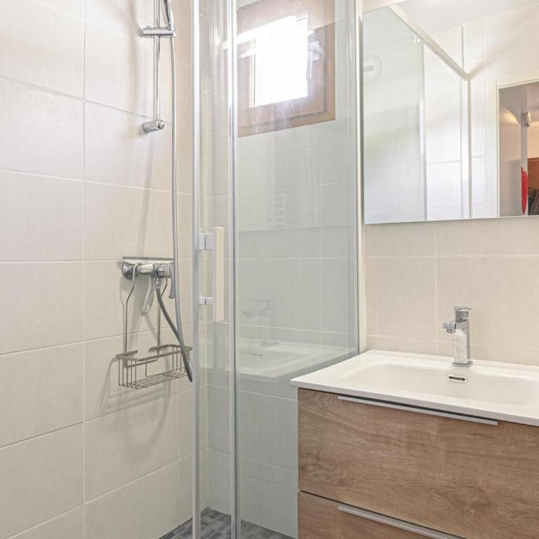 Confort et Wifi gratuit : Appartement 3 pièces pour 4-6 personnes, proche pistes et remontées mécaniques - FR-1-265-307 - Appartement (6 Adultes) - 4