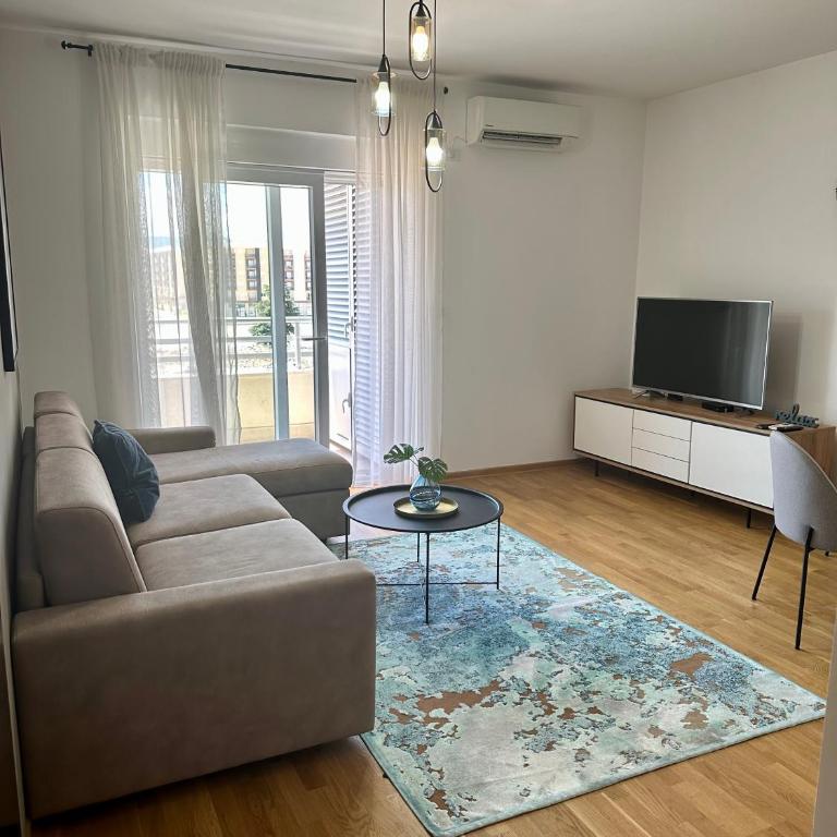 Apartmen Bono Lux 2 City Kvart - One-Bedroom Apartment - 3