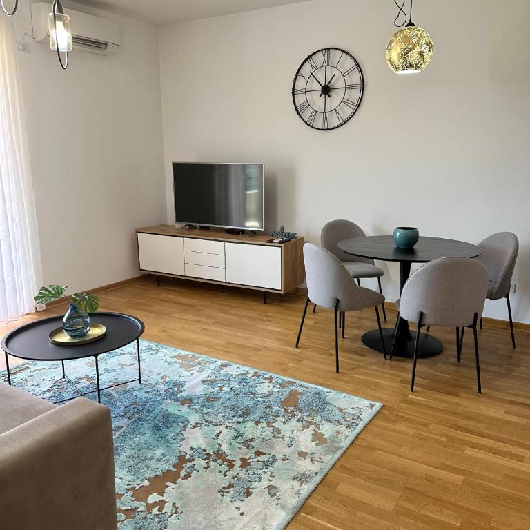 Apartmen Bono Lux 2 City Kvart - One-Bedroom Apartment - 5