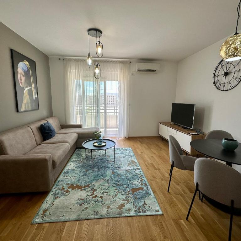Apartmen Bono Lux 2 City Kvart - One-Bedroom Apartment - 1