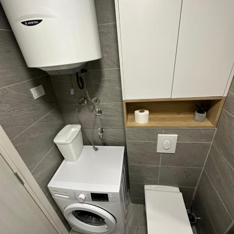 Apartmen Bono Lux 2 City Kvart - One-Bedroom Apartment - 12