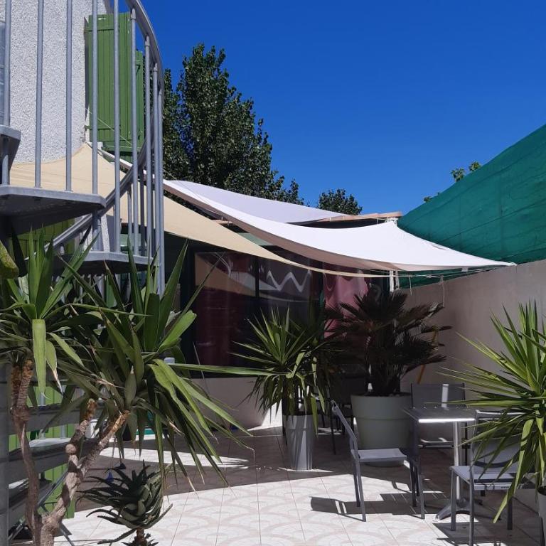LE TRANSAT 40m de la plage - Studio 23 m² - 13