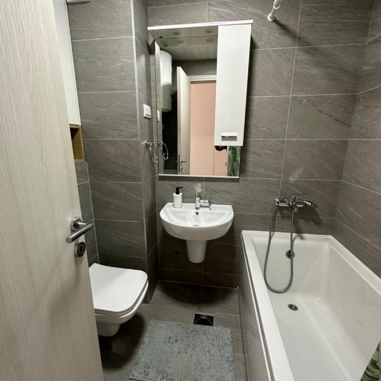 Apartmen Bono Lux 2 City Kvart - One-Bedroom Apartment - 11