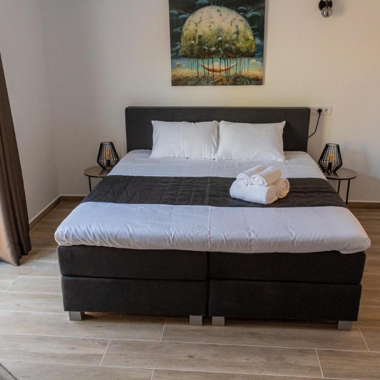 Casa de Ámbar, Bed&Breakfast - Double Room - 1