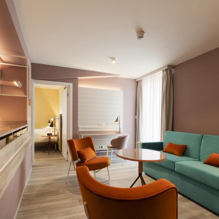 Adesso Hotel - Suite - 1