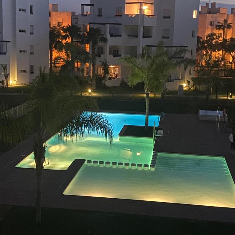 Apartamento en Resort De Golf - Apartamento de 2 dormitorios - 24