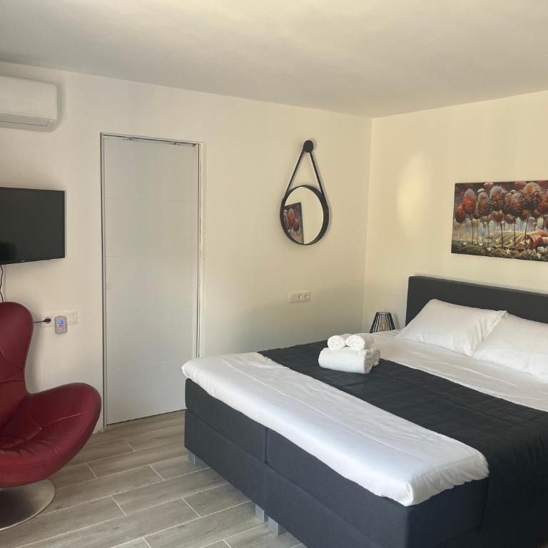 Casa de Ámbar, Bed&Breakfast - Double Room - 1