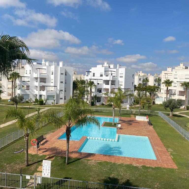 Apartamento en Resort De Golf - Apartamento de 2 dormitorios - 25