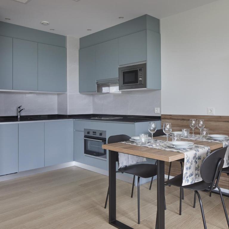 MANTULENE Apartments - Basque Stay - Estudio - 9
