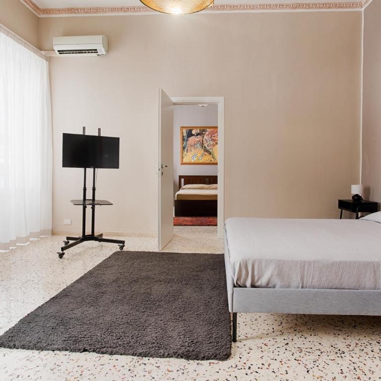 GuestHost - Historic Center Trapani Roomy Apt - Appartamento con 3 Camere da Letto - 16