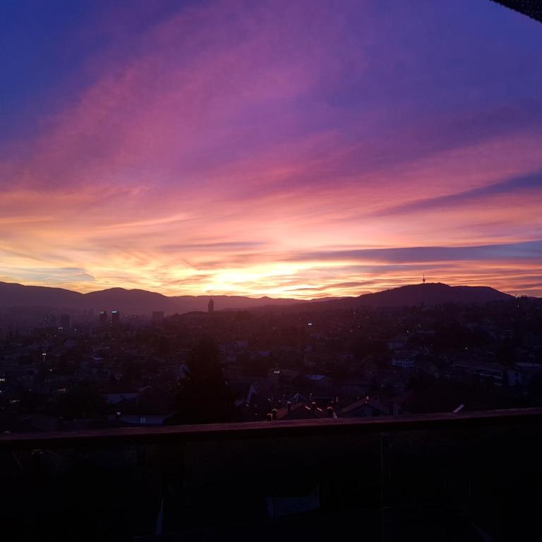 Sarajevo Sky View - Apartman sa 2 Spavaće Sobe - 49