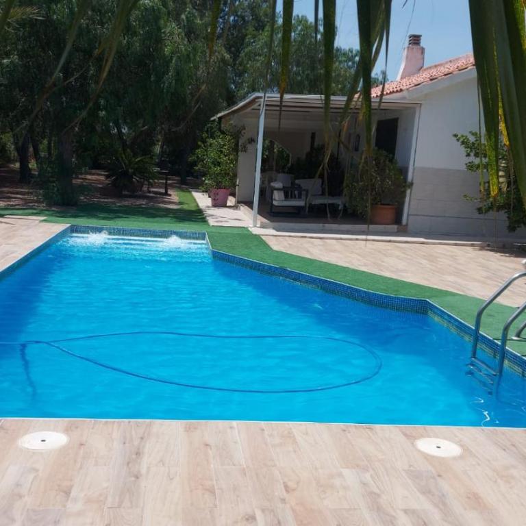 Chalet Bacarot - Four-Bedroom House - 5