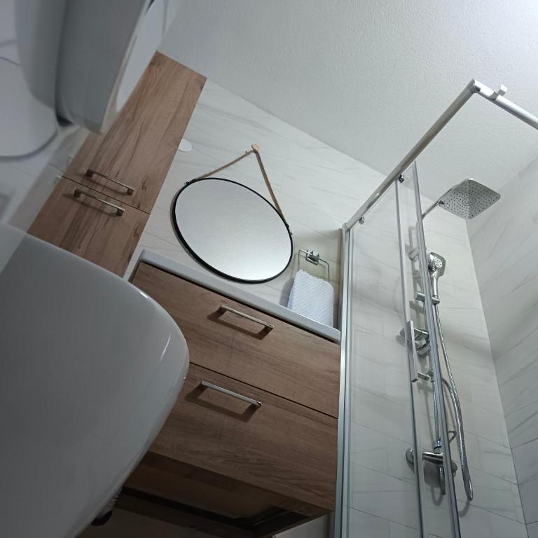 Irvas Kolasin-400 metara od centra - Apartman sa 2 Spavaće Sobe - 11