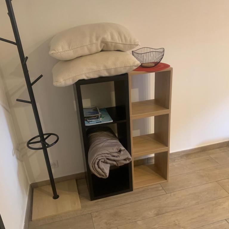 Petit endroit paisible - Maison 1 Chambre - 6