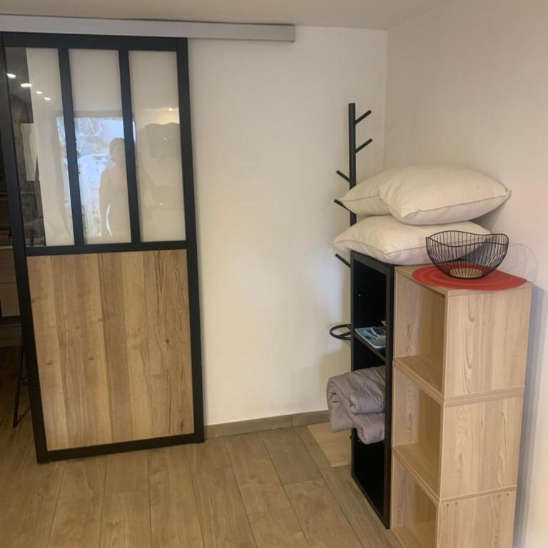 Petit endroit paisible - Maison 1 Chambre - 3