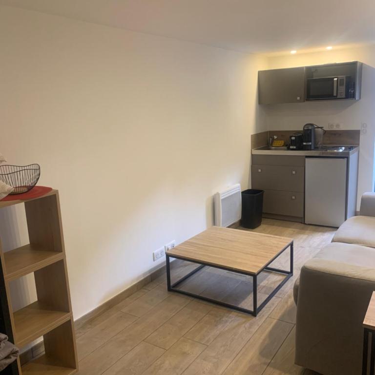 Petit endroit paisible - Maison 1 Chambre - 5